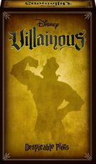 Disney Villainous Expansion 4 - Despicable plots product image